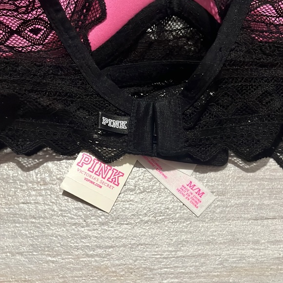 VS black racerback bra - Picture 4 of 6